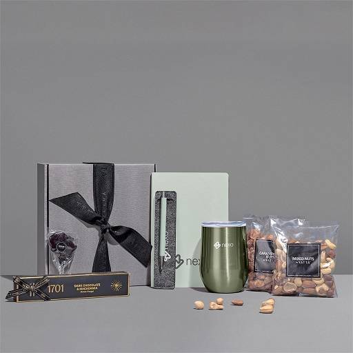 Yatta Bliss Box Hamper - Light Green