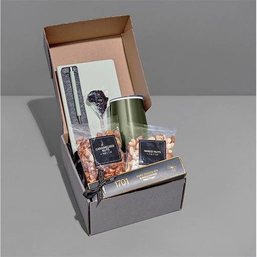 Yatta Bliss Box Hamper - Light Green