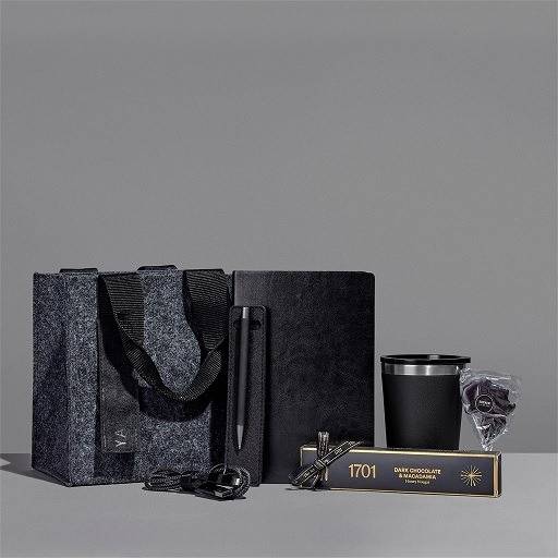 Yatta Supreme Selection Hamper - Black Only