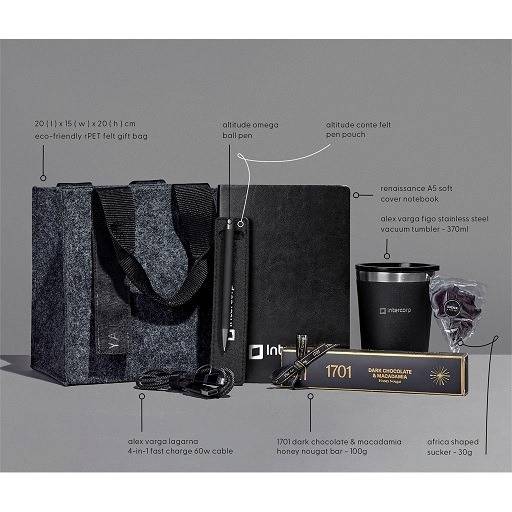 Yatta Supreme Selection Hamper - Black Only