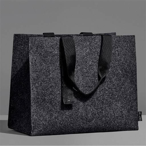Yatta Elegant Escape Hamper - Black