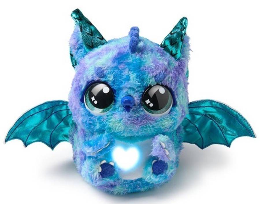 HATCHIMALS ALIVE SECRET HATCH DRAGGLE