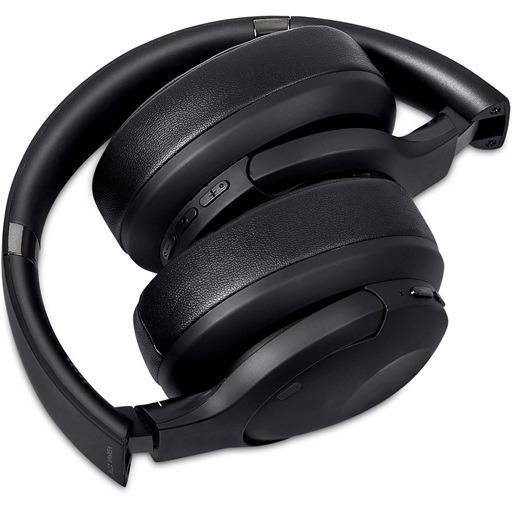 Alex Varga Utopia Active Noise-Cancelling Bluetooth Headphones - Black Only
