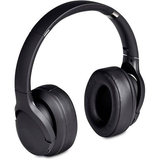 Alex Varga Utopia Active Noise-Cancelling Bluetooth Headphones - Black Only