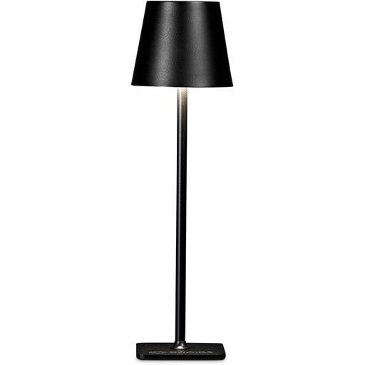 Swiss Cougar Birmingham LED Touch Lamp - Black Only