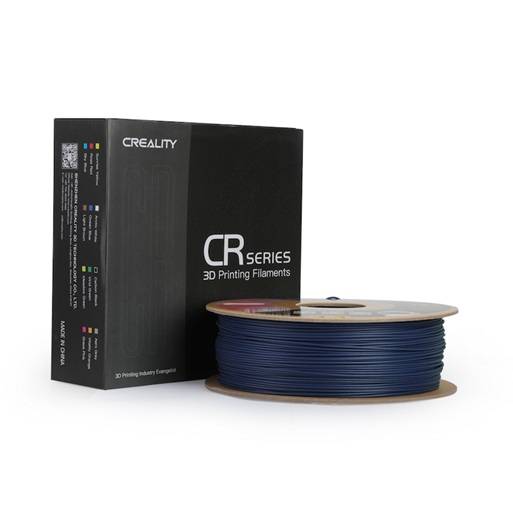 Creality CR-PLA Filament - Matte Navy Blue (1kg)