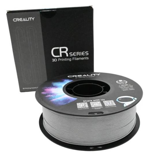 Creality ABS Filament Gray 1Kg