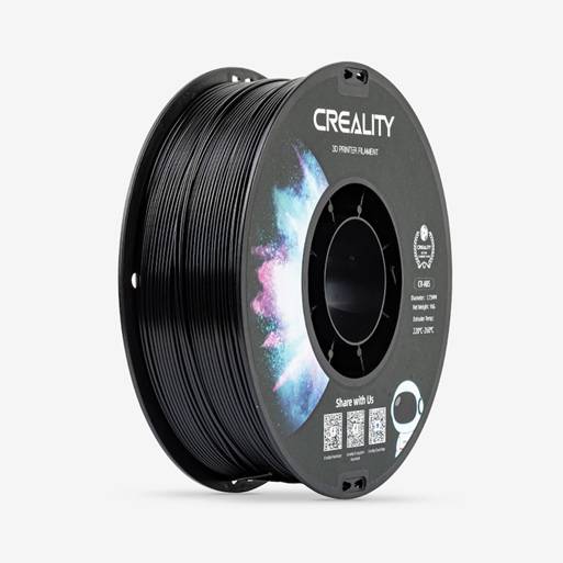 Creality ABS Filament - Black 1kg