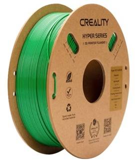 Creality Hyper-PETG Filament - Green - 1kg