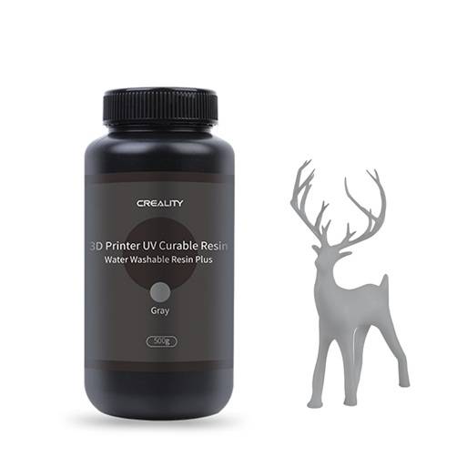 Creality Water-Washable Resin 500g - Grey