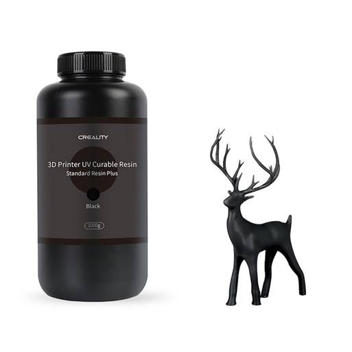 Creality LCD Resin 1kg - Black