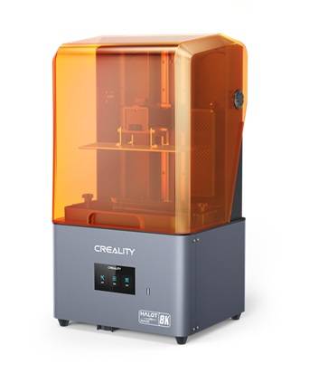 Creality Halot Mage 8K Resin 3D Printer 228x128x230