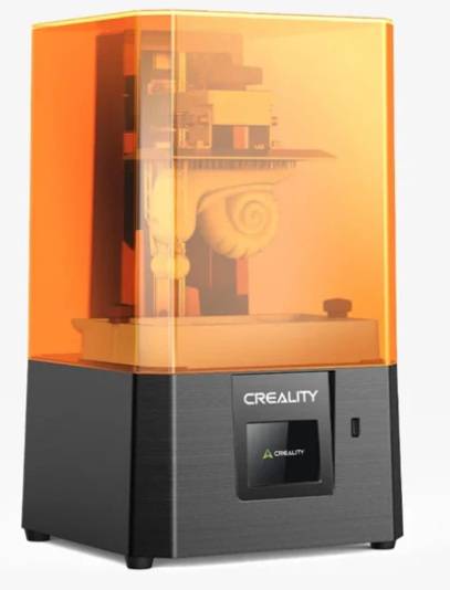Creality Halot-R6 Resin 3D Printer