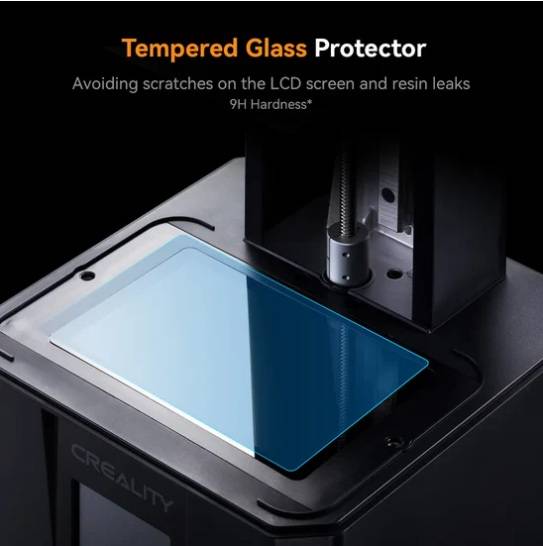 Creality Halot-R6 Resin 3D Printer