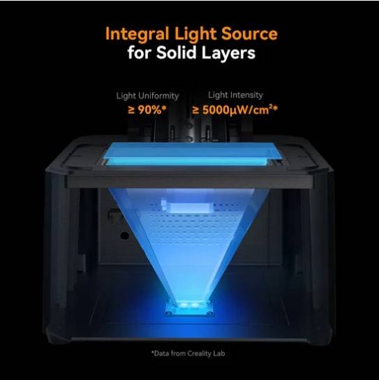 Creality Halot-R6 Resin 3D Printer