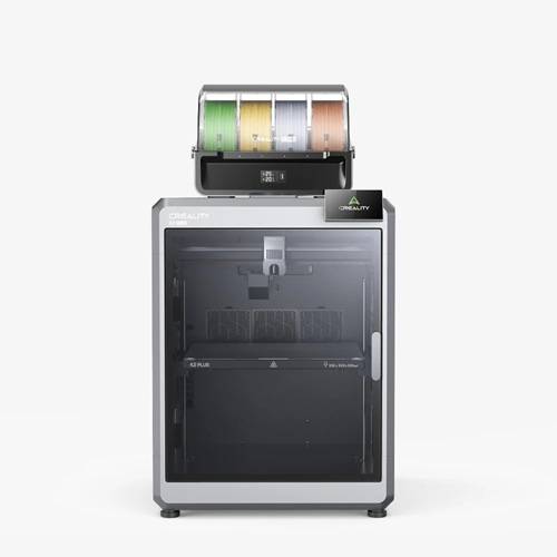 Creality K2 Plus Combo 3D Printer 350x350x350mm with CFS
