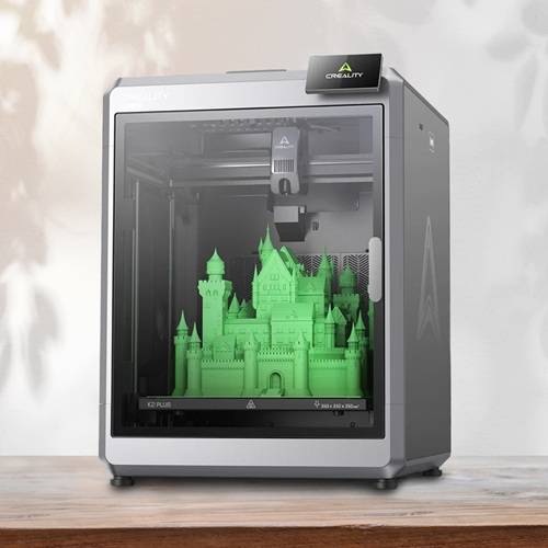 Creality K2 Plus 3D Printer 350x350x350mm