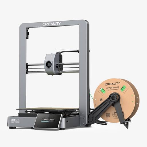 Creality Ender 3V3 3D Printer 220x220x250