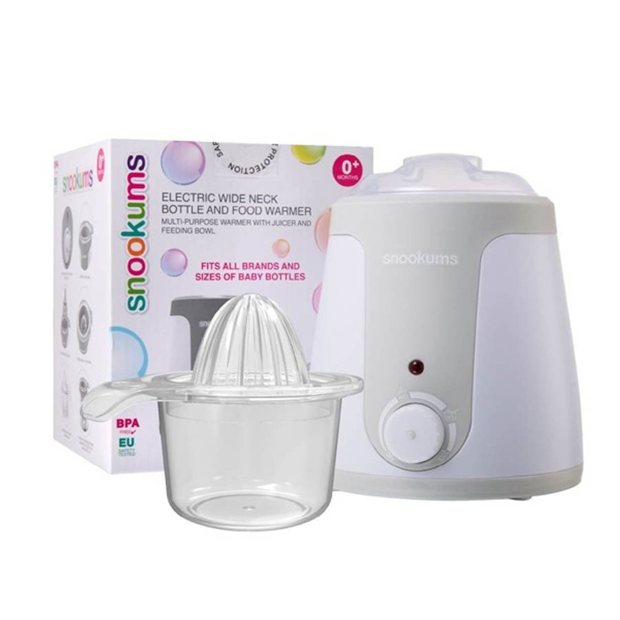 Electric Bottle/Food Warmer