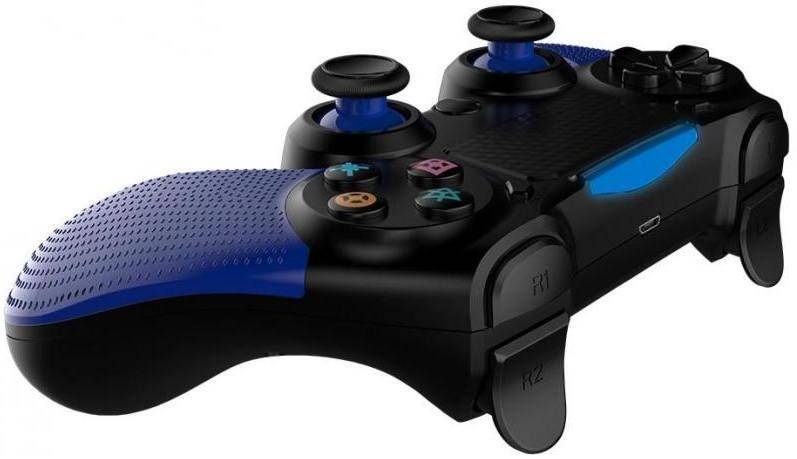 PS4: WIRELESS CONTROLLER