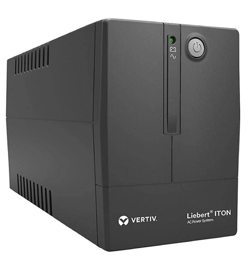VERTIV LIEBERT itON 600VA E 230V IEC Line Interactive UPS - Open Box Bargain