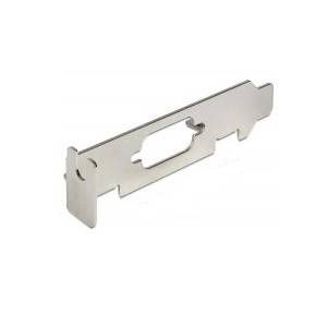 Low Profile Bracket Unpopulated X 1 Slot Adapters