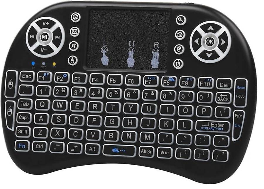 MINI BLUETOOTH AND USB KEYBOARD