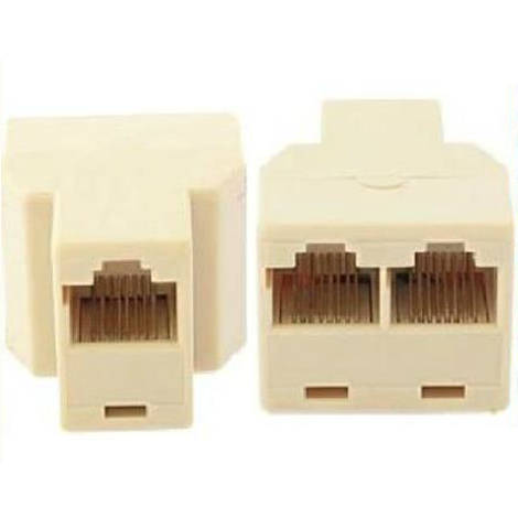 Rj45 Splitter Networking
