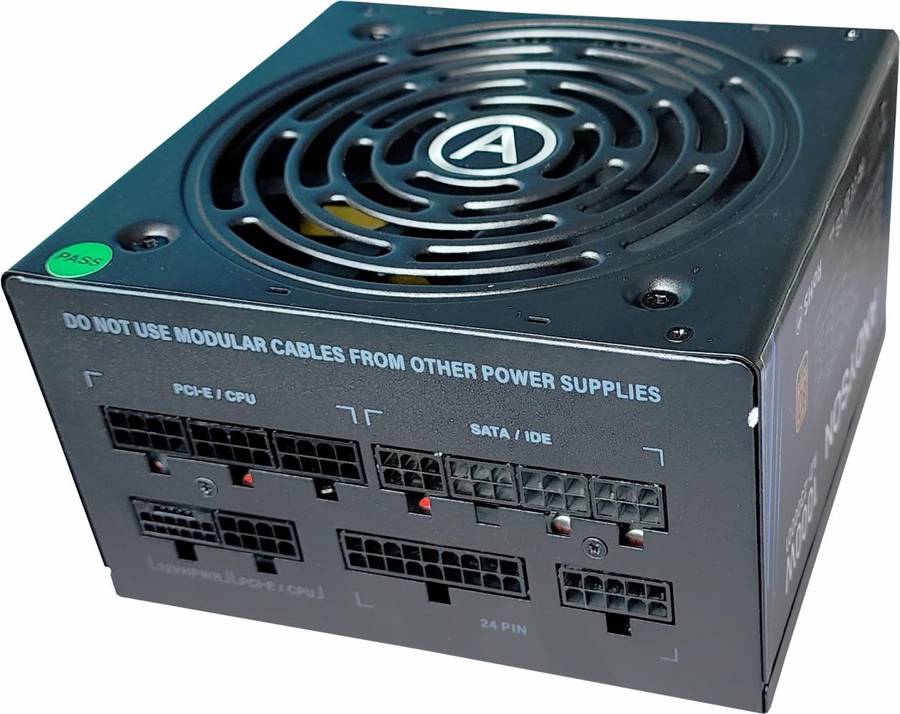 1000W 80+ GOLD PCIE5.0 PSU
