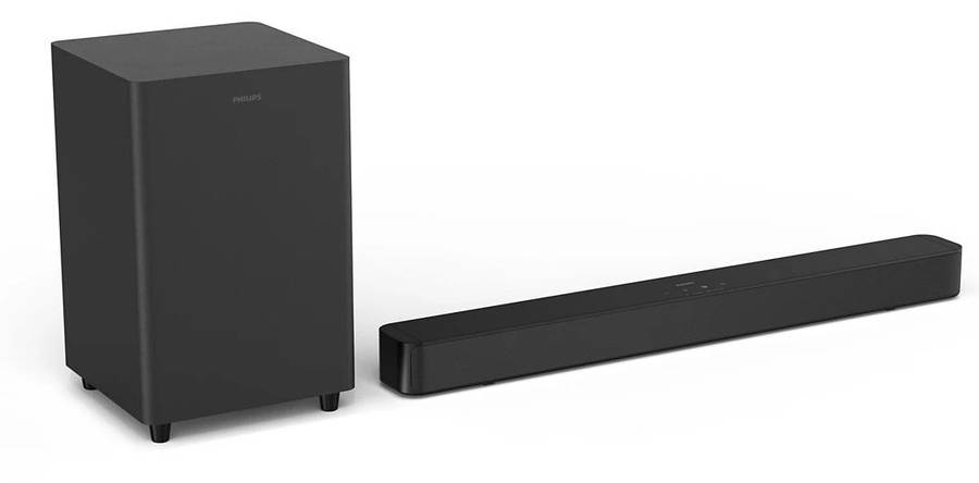 260W 2.1 SOUNDBAR + WIRELESS SUB