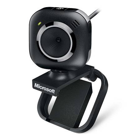 MICROSOFT LIFECAM VX-2000BUS WEBCAM OEM