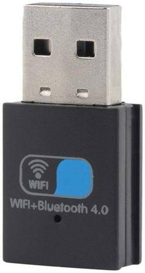 Usb Wifi + Bluetooth Adapter