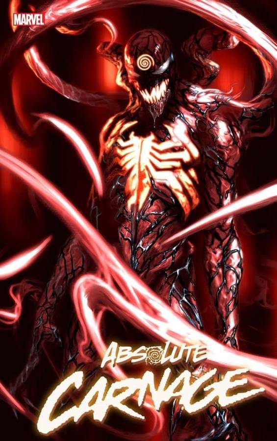 ABSOLUTE CARNAGE #1  1:25 Gabriele Dell'Otto Variant