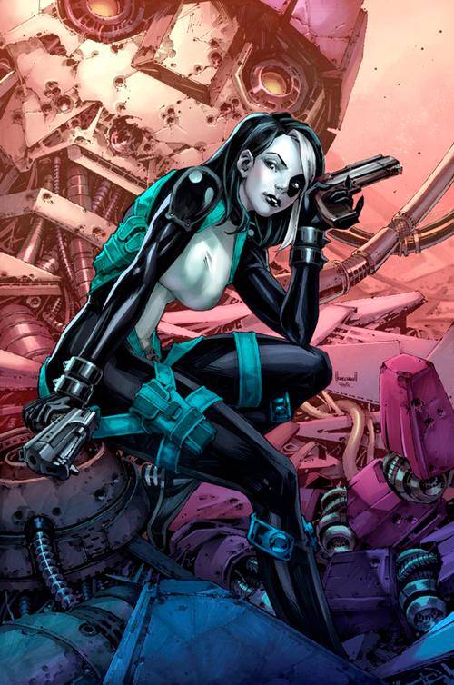 X-Force #1 Exclusive Virgin Variant WITH COA