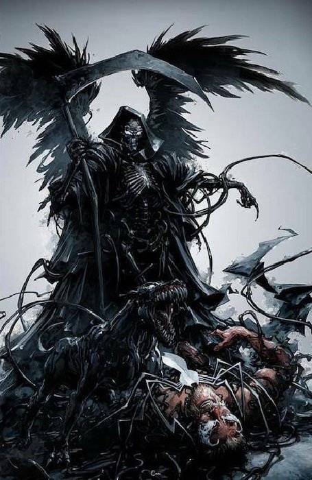 Venom Issue # 12comic mint-b