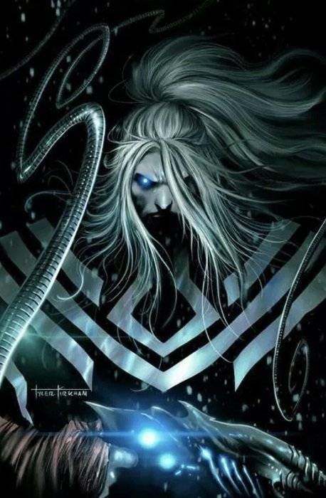 Web of Venom: Wraith Issue # 1unknown-b