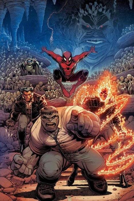 Fantastic Four Issue # 1unknown-h