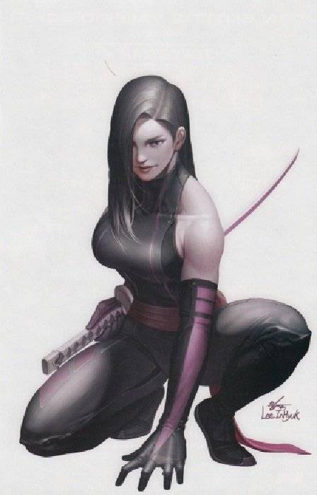 Hunt for Wolverine: Mystery in Madripoor Issue # 1unknown-c