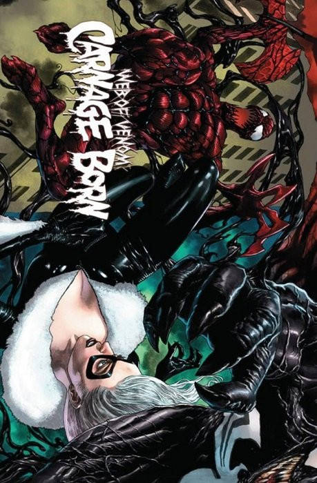 Web of Venom: Carnage Born Issue # 1unknown-a