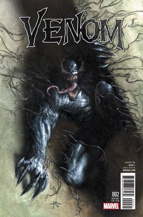 Venom Issue # 2c