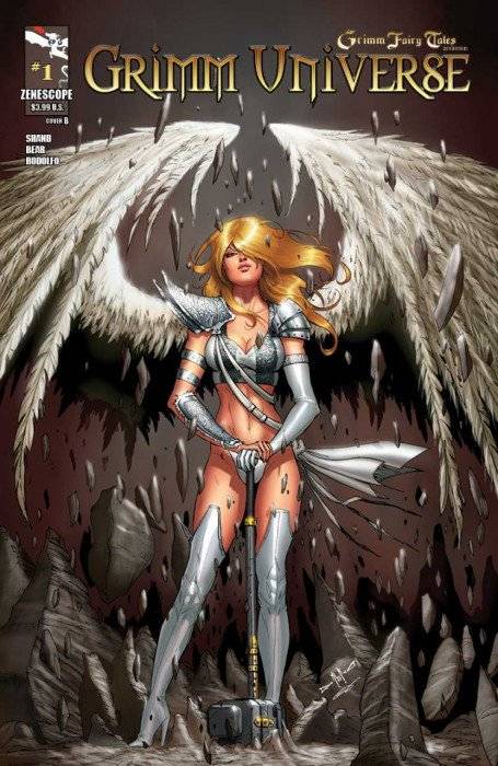 Grimm Universe Issue # 1b