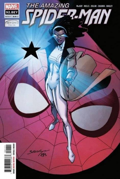 The Amazing Spider-Man Issue # 92.BEY