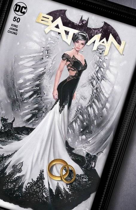 Batman Issue # 50cms-b ComicMarketStreet.com