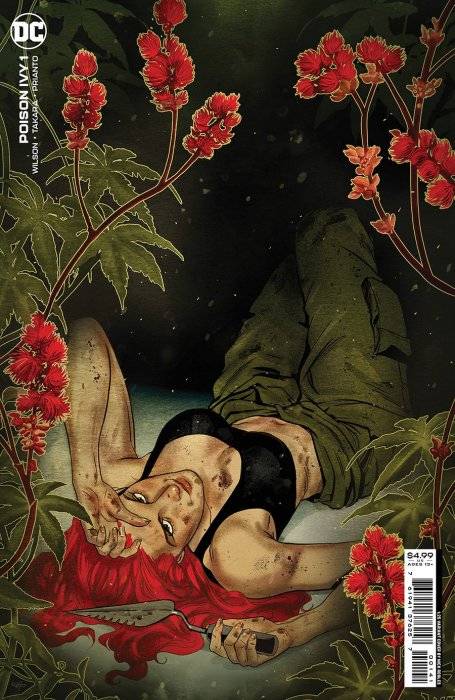 Poison Ivy Issue # 1d