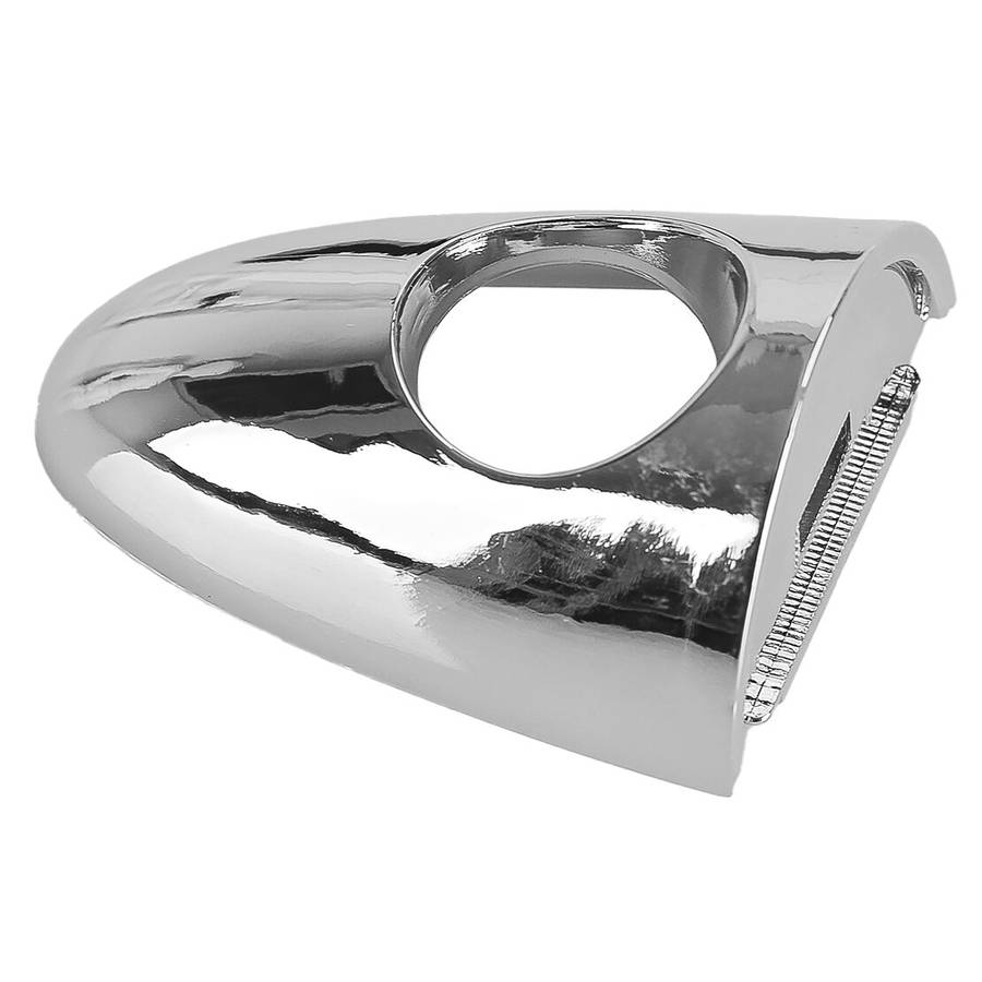 Set Front Outside Door Handle End Cap Fit for Kia Sportage 2011-2016
