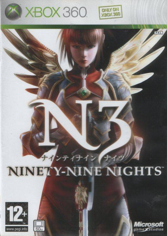 XB 360 N3: Ninety-Nine Nights