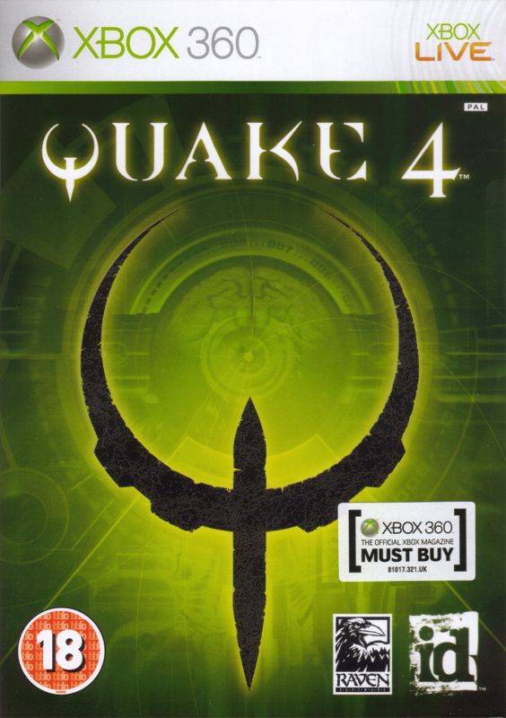 XB 360 Quake 4