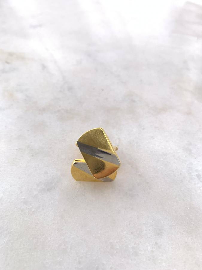 Cufflinks - 12ct Gold Plated #ML897