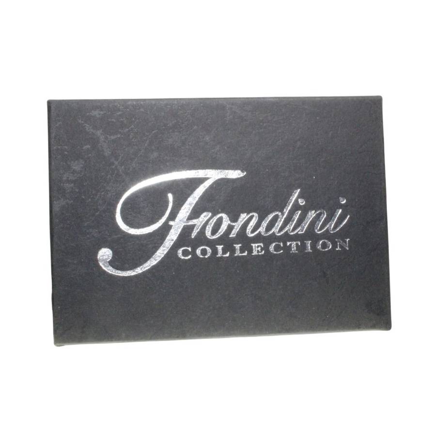 Watch - Gift Set. Stainless Steel. Hip Flask and Watch. Frondini Collection - ML3497