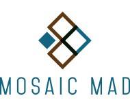 Mosaic Mad logo
